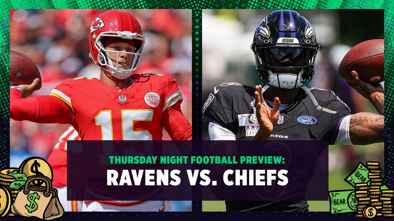 Thursday Night Football Preview: Baltimore Ravens vs Kansas City Chiefs