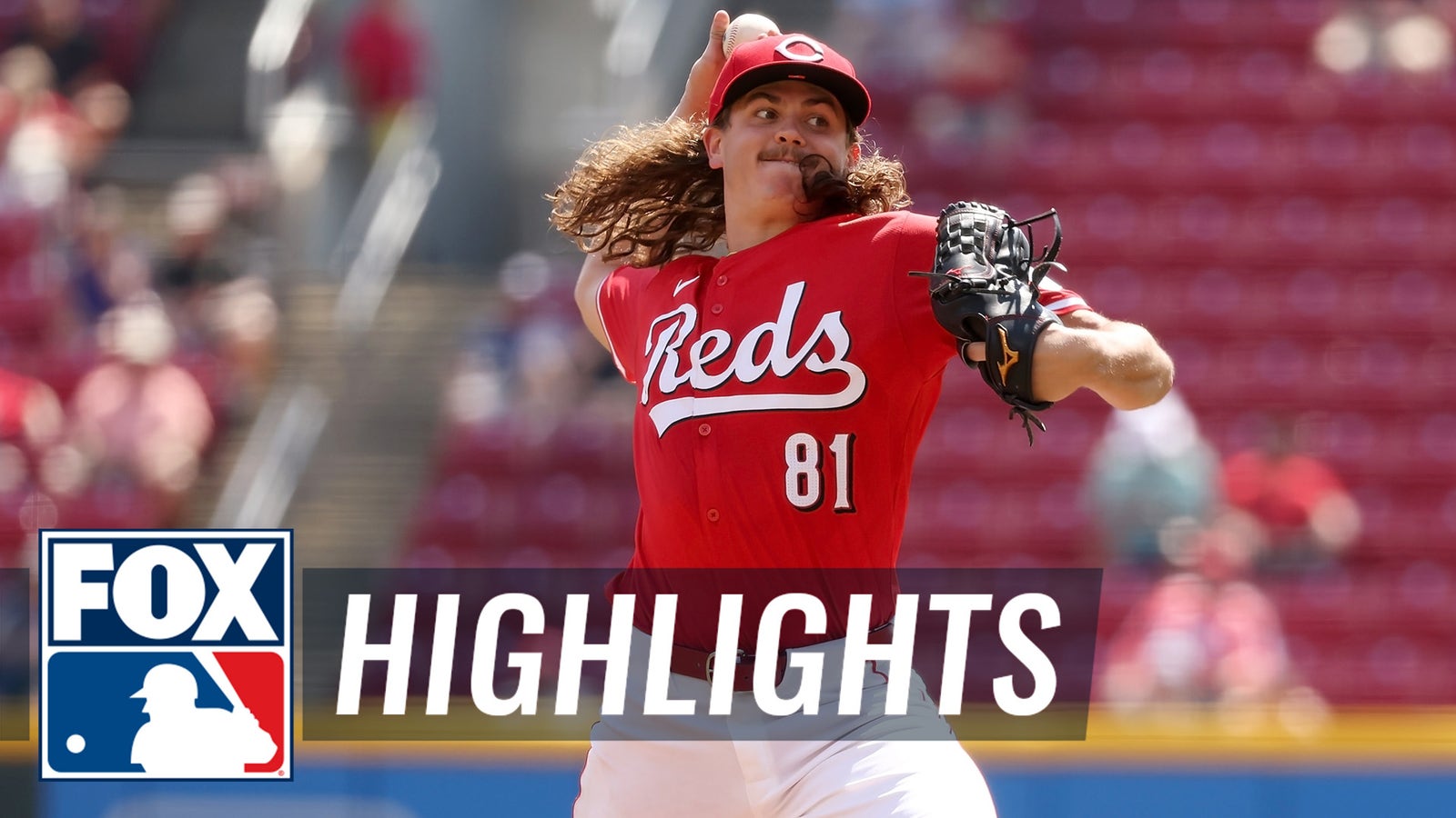 Highlights Astros vs. Reds | MLB on FOX