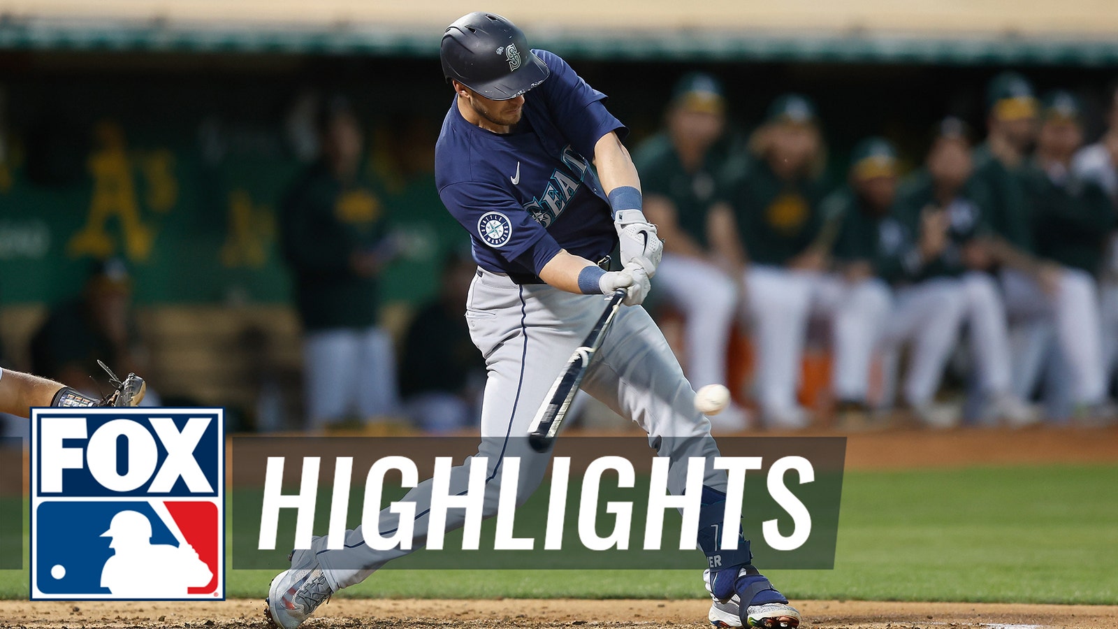 Mariners vs. Athletics Highlights | MLB on FOX