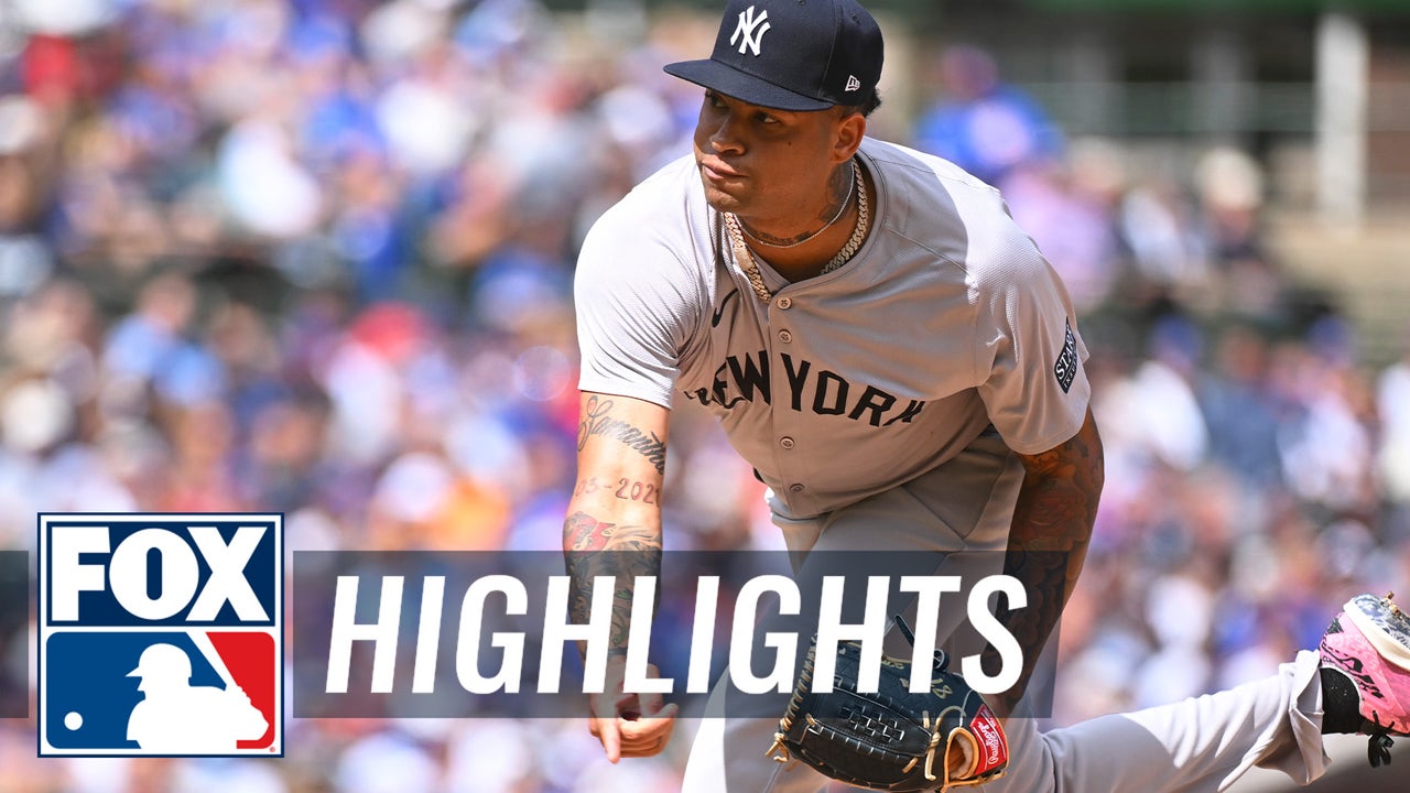 Yankees vs. Cubs Highlights | MLB on FOX