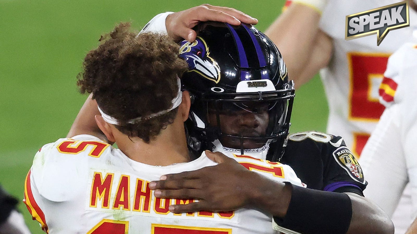 Lamar Jackson says Chiefs are not kryptonite after Ravens loss in Week 1