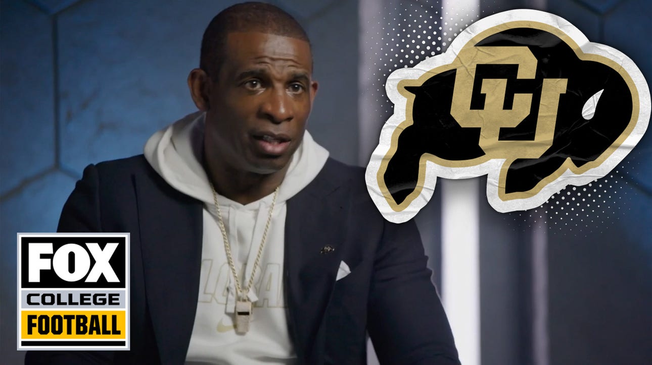 Deion Sanders talks Travis Hunter's greatness & desire to run the ball | Big Noon Kickoff