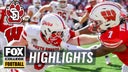 South Dakota Coyotes vs. Wisconsin Badgers | FOX College Football