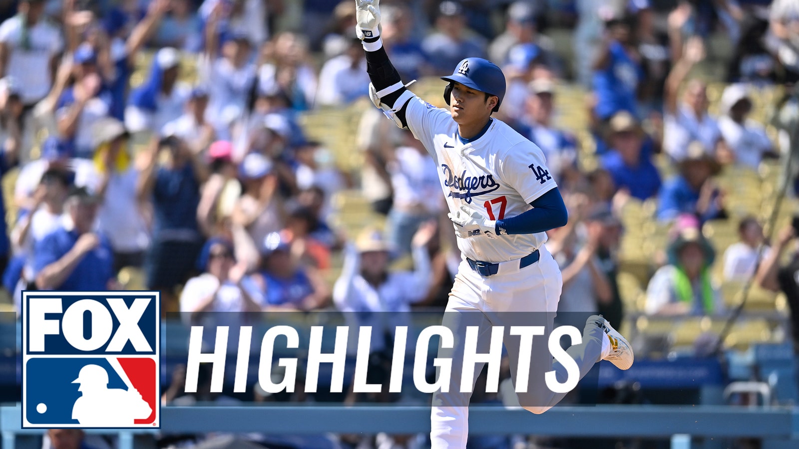 Highlights of Guardians vs. Dodgers | MLB on FOX