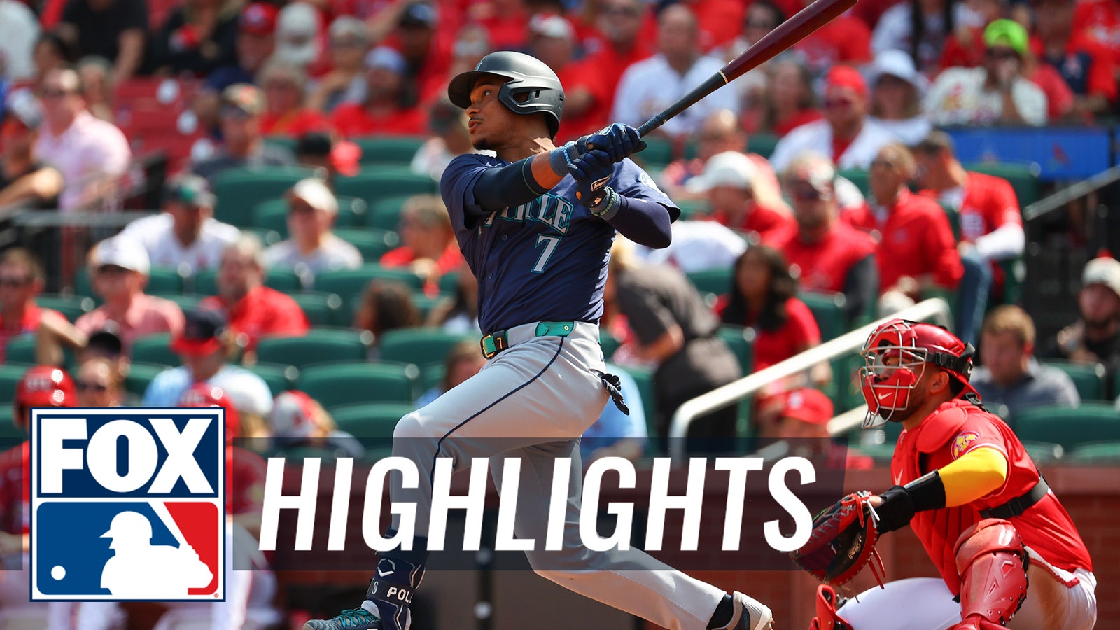 Mariners vs. Cardinals Highlights | MLB on FOX