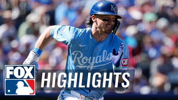 Twins vs. Royals Highlights | MLB on FOX