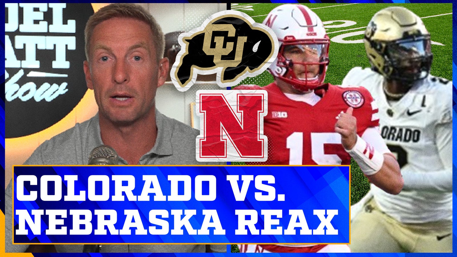 Nebraska blows out Colorado in 28-10 win 