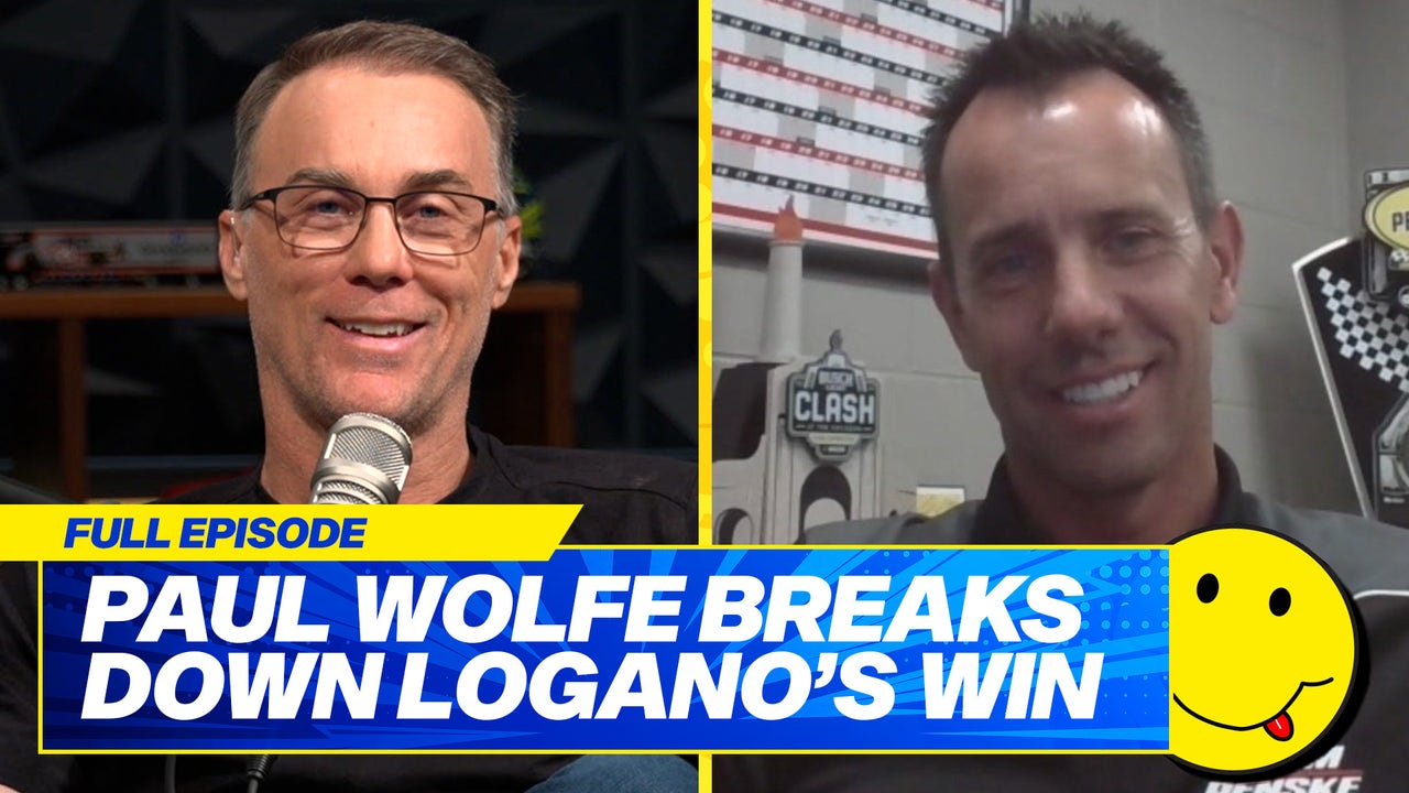 Joey Logano’s Crew Chief Paul Wolfe Breaks Down the Win at Atlanta to Kevin Harv