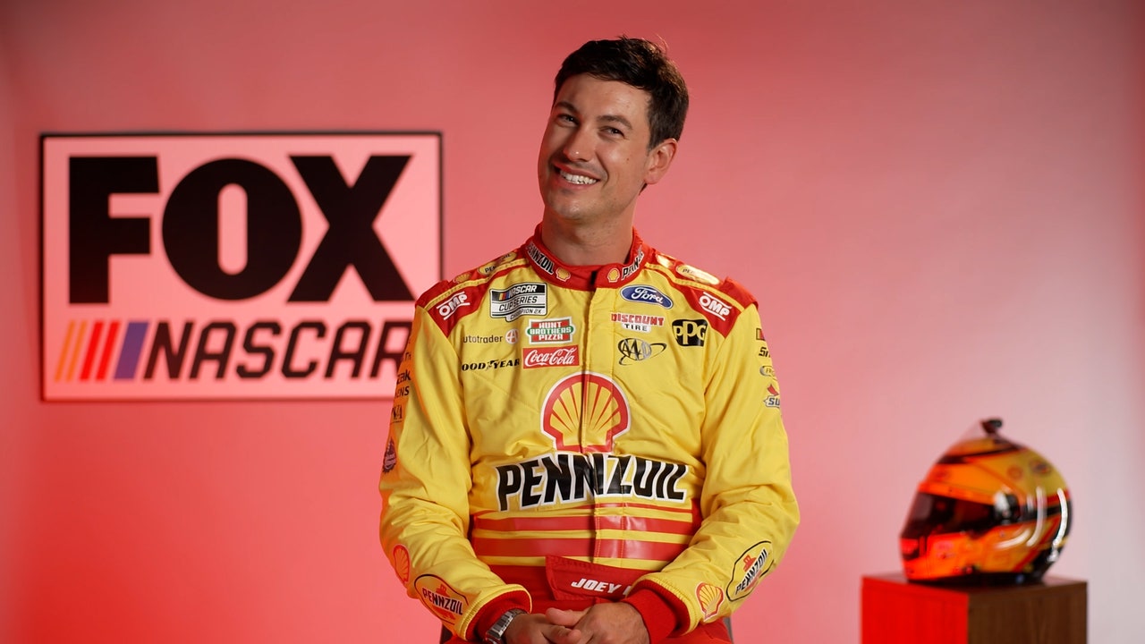 Joey Logano on whether Team Penske can sweep the IndyCar and NASCAR titles | NASCAR on FOX