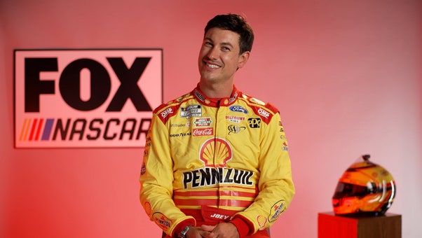 Joey Logano on whether Team Penske can sweep the IndyCar and NASCAR titles | NASCAR on FOX