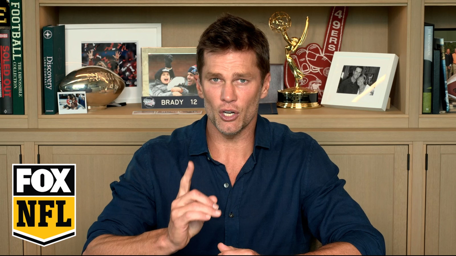 frz7gahk7o0khs1r Tom Brady’s 3 Stars of Week 1: Micah Parsons, Jordan Mason and Baker Mayfield