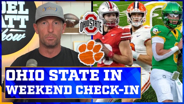 Ohio State, Clemson & Oregon in Joel Klatt’s Weekend Check-In | Joel Klatt Show