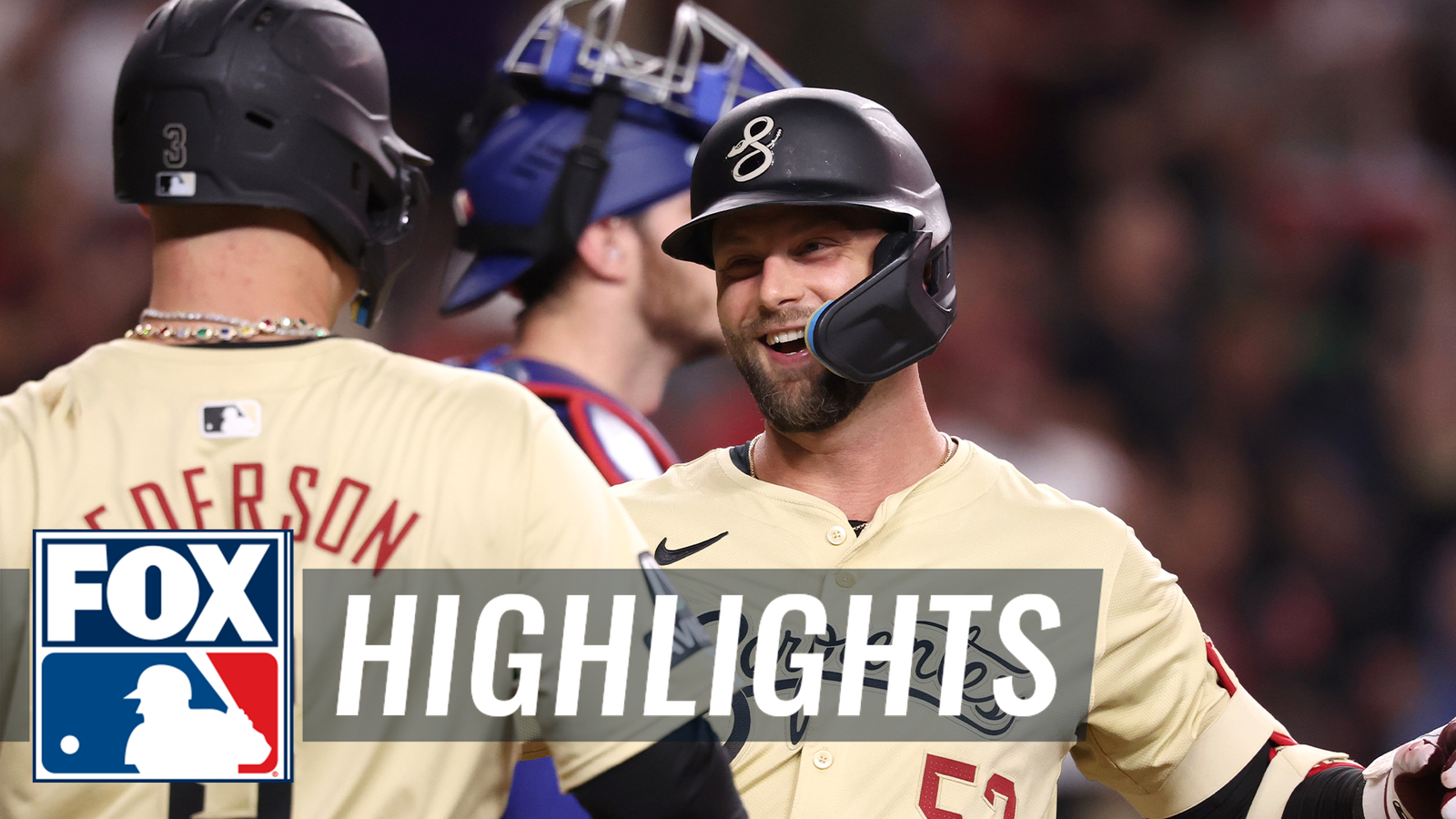 Rangers vs. Diamondbacks Highlights | MLB on FOX