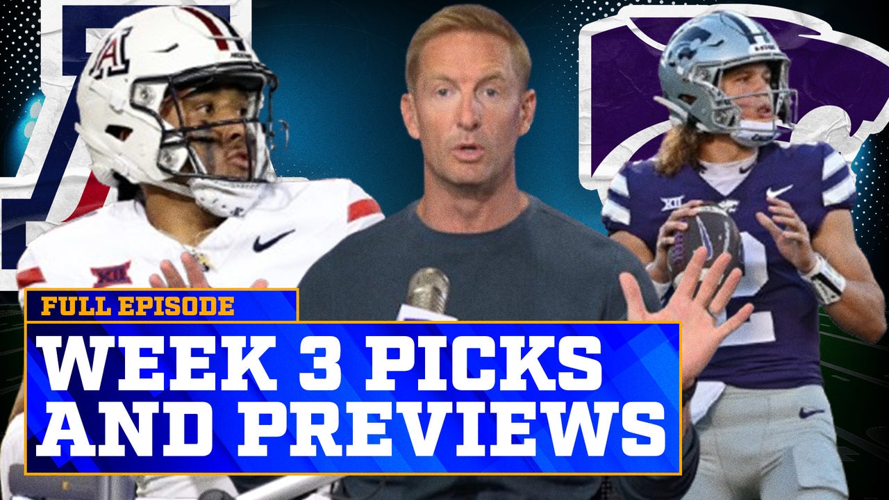 Alabama-Wisconsin, Arizona-Kansas St, Coach Prime & Colorado Look to Bounce Back