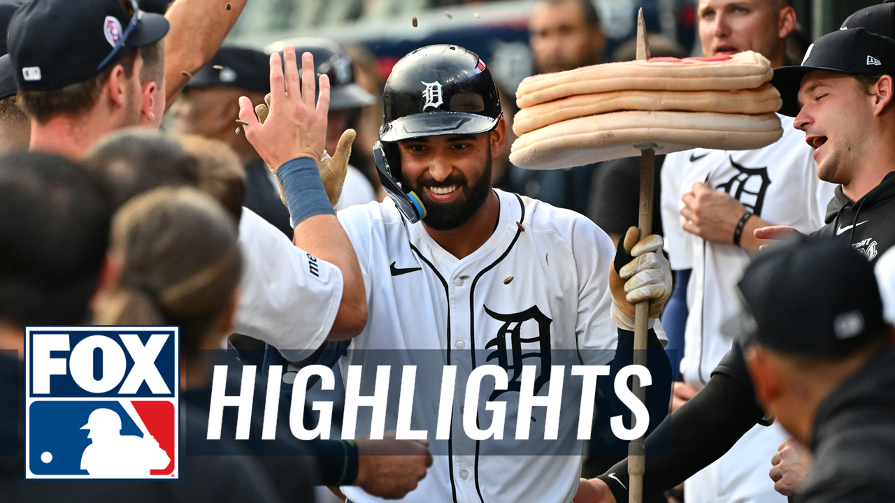 Rockies vs. Tigers Highlights | MLB on FOX