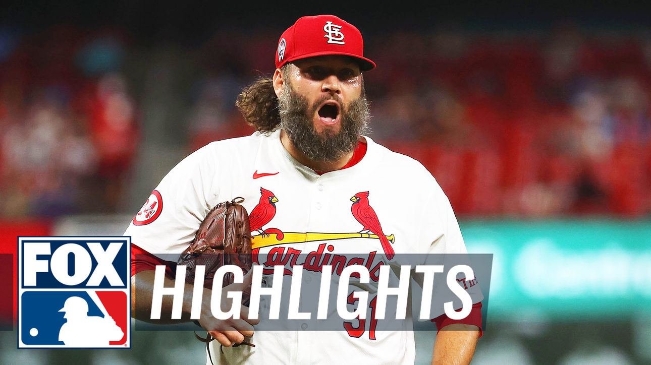 Reds vs. Cardinals Highlights | MLB on FOX