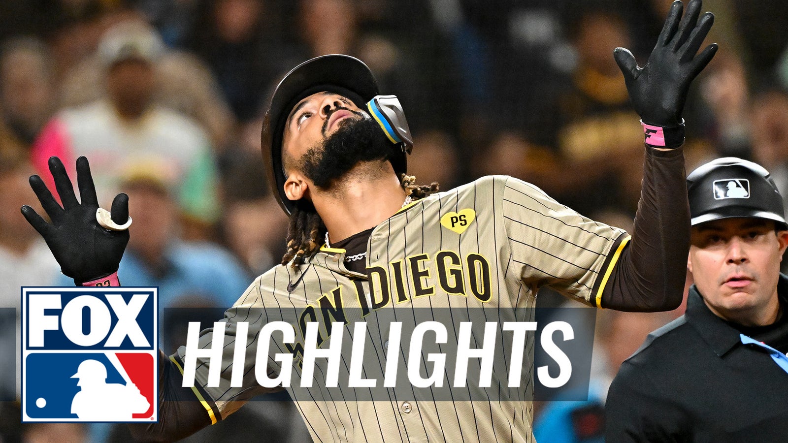 Padres vs. Mariners Highlights | MLB on FOX