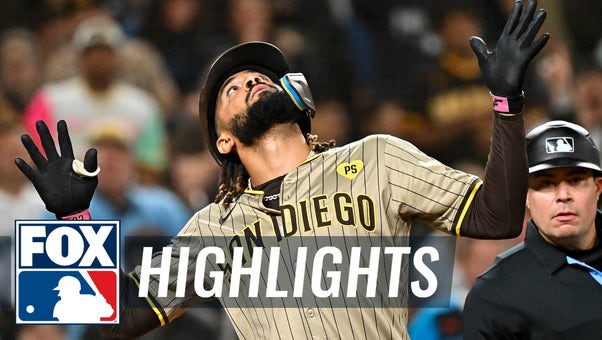 Padres vs. Mariners Highlights | MLB on FOX