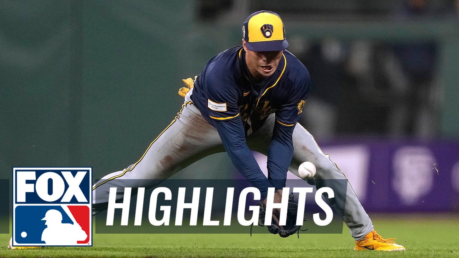 Brewers vs. Giants Highlights | MLB on FOX