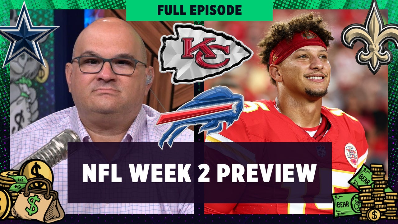 NFL Week 2 Preview: Cowboys vs Saints, Bengals vs Chiefs, Bills vs Dolphins & more