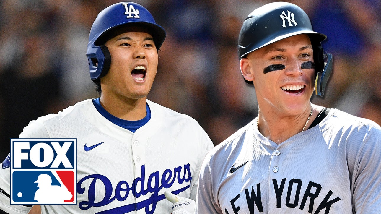 Aaron Judge or Shohei Ohtani: Who had the more impressive season? | MLB on FOX