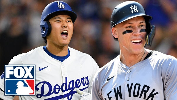 Aaron Judge or Shohei Ohtani: Who had the more impressive season? | MLB on FOX