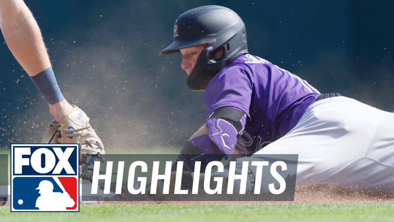 Rockies vs. Tigers Highlights | MLB on FOX