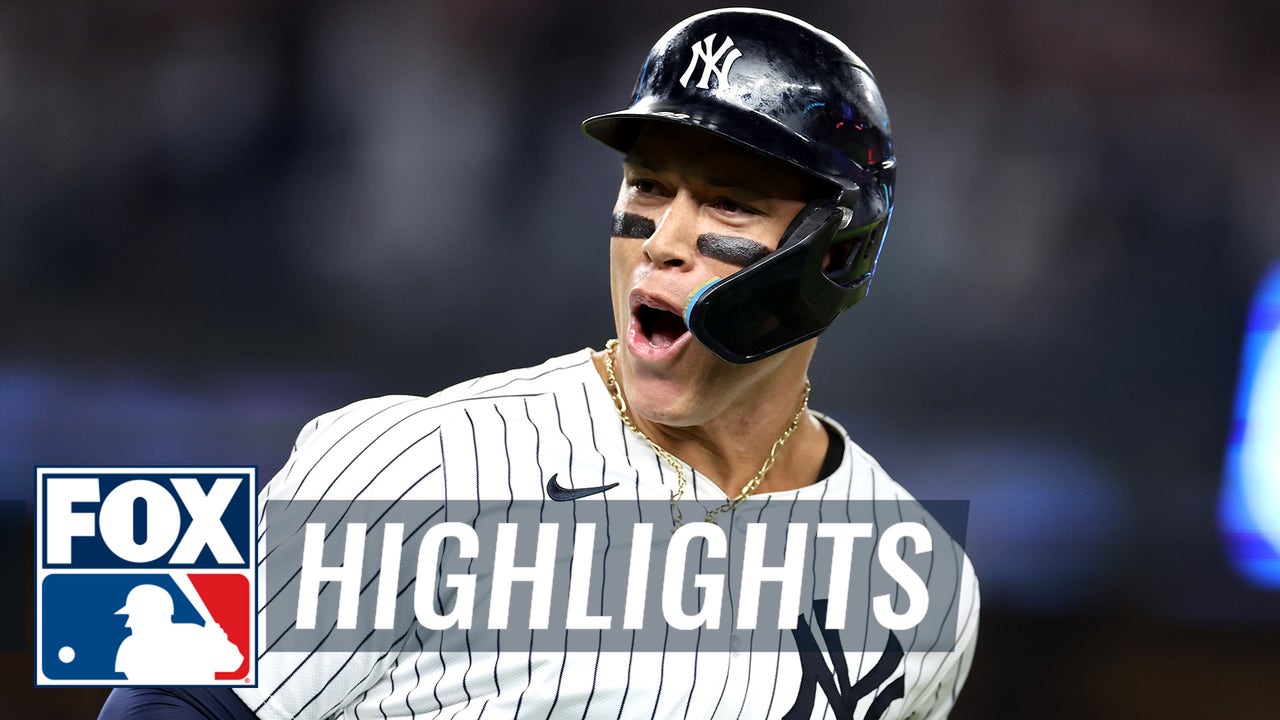 Red Sox vs. Yankees Highlights | MLB on FOX