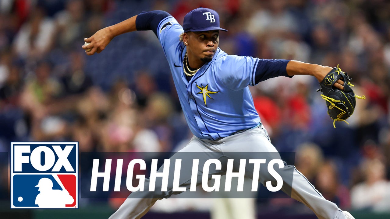 Rays vs. Guardians Highlights | MLB on FOX