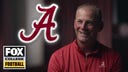 Kalen DeBoer's remarkable rise to becoming head coach of the Alabama Crimson Tide | Big Noon Kickoff