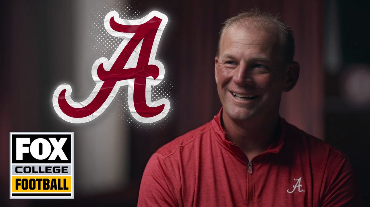 Kalen DeBoer's remarkable rise to becoming head coach of the Alabama Crimson Tide | Big Noon Kickoff 