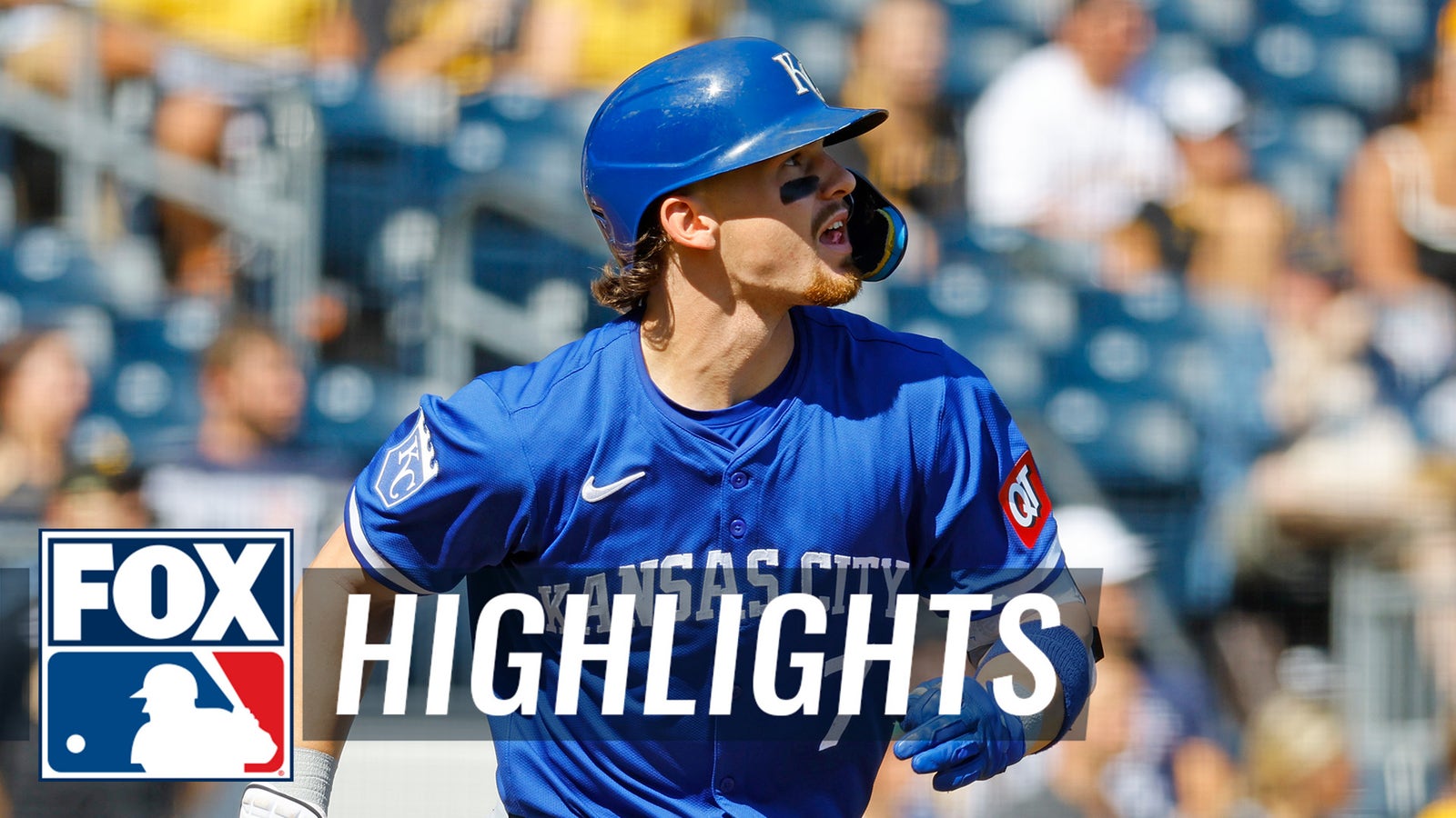 Royals vs. Prates Highlights | MLB on FOX