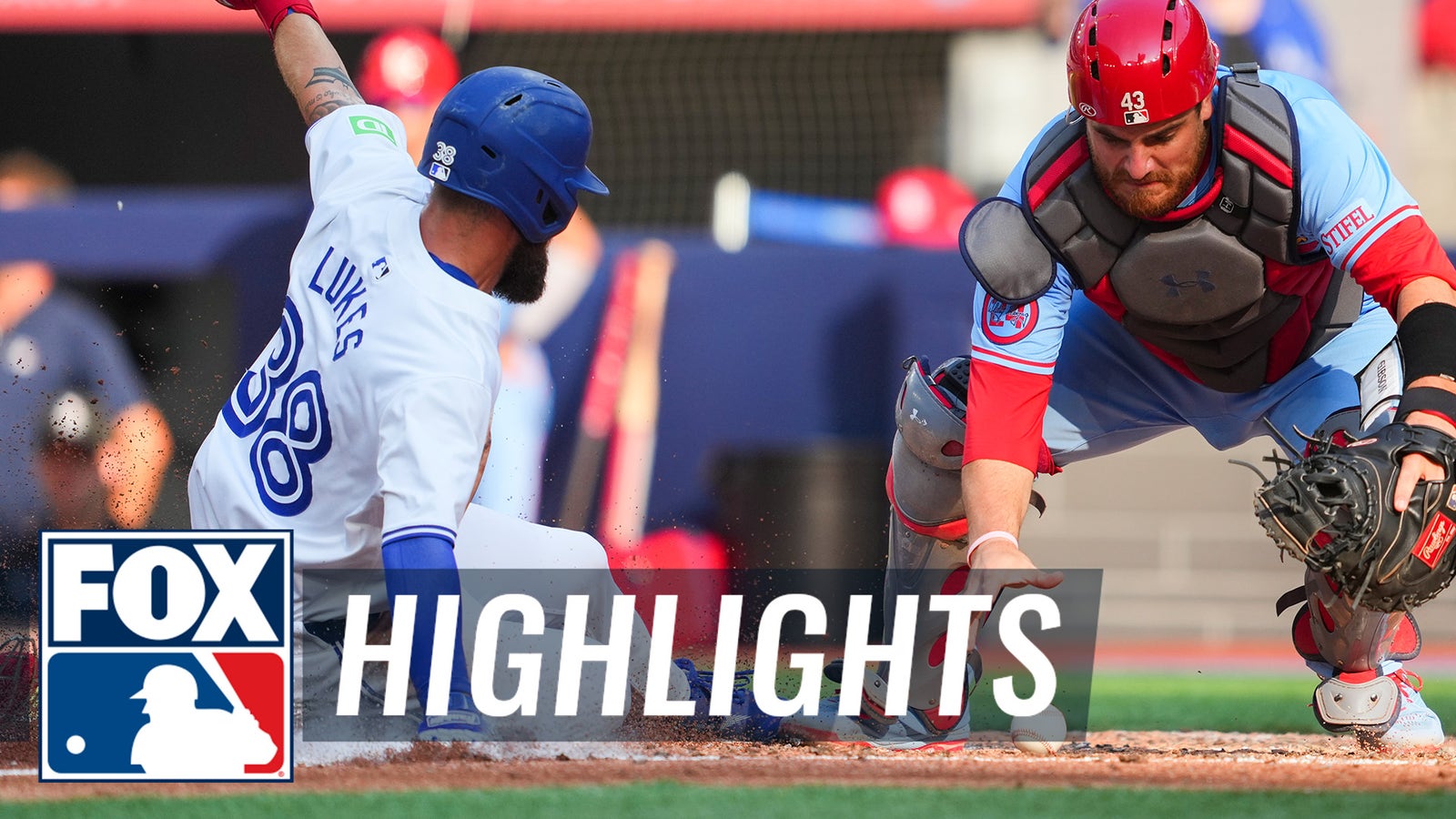 Cardinals vs. Blue Jays Highlights | MLB on FOX