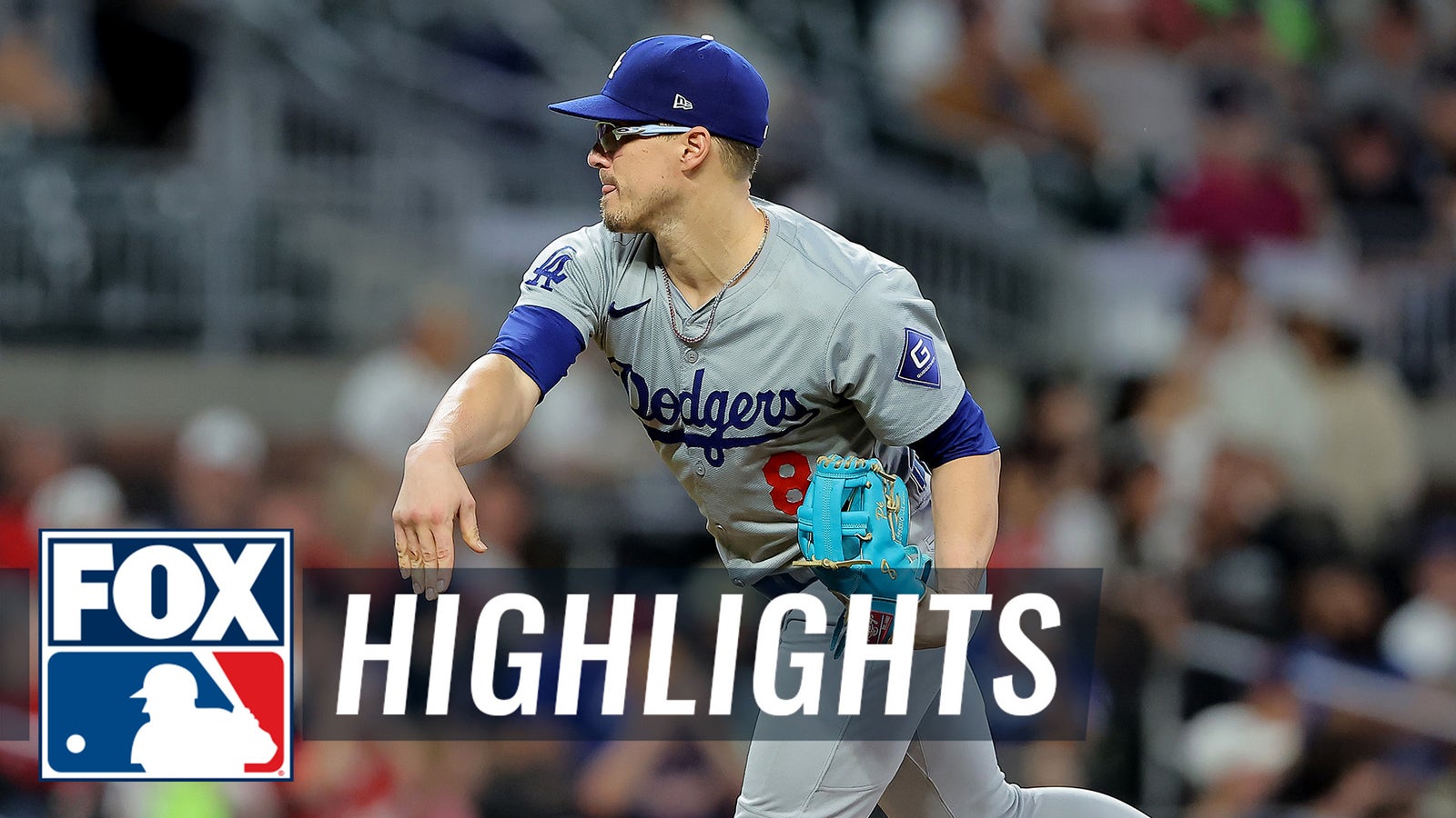 Dodgers vs. Braves Highlights | MLB on FOX