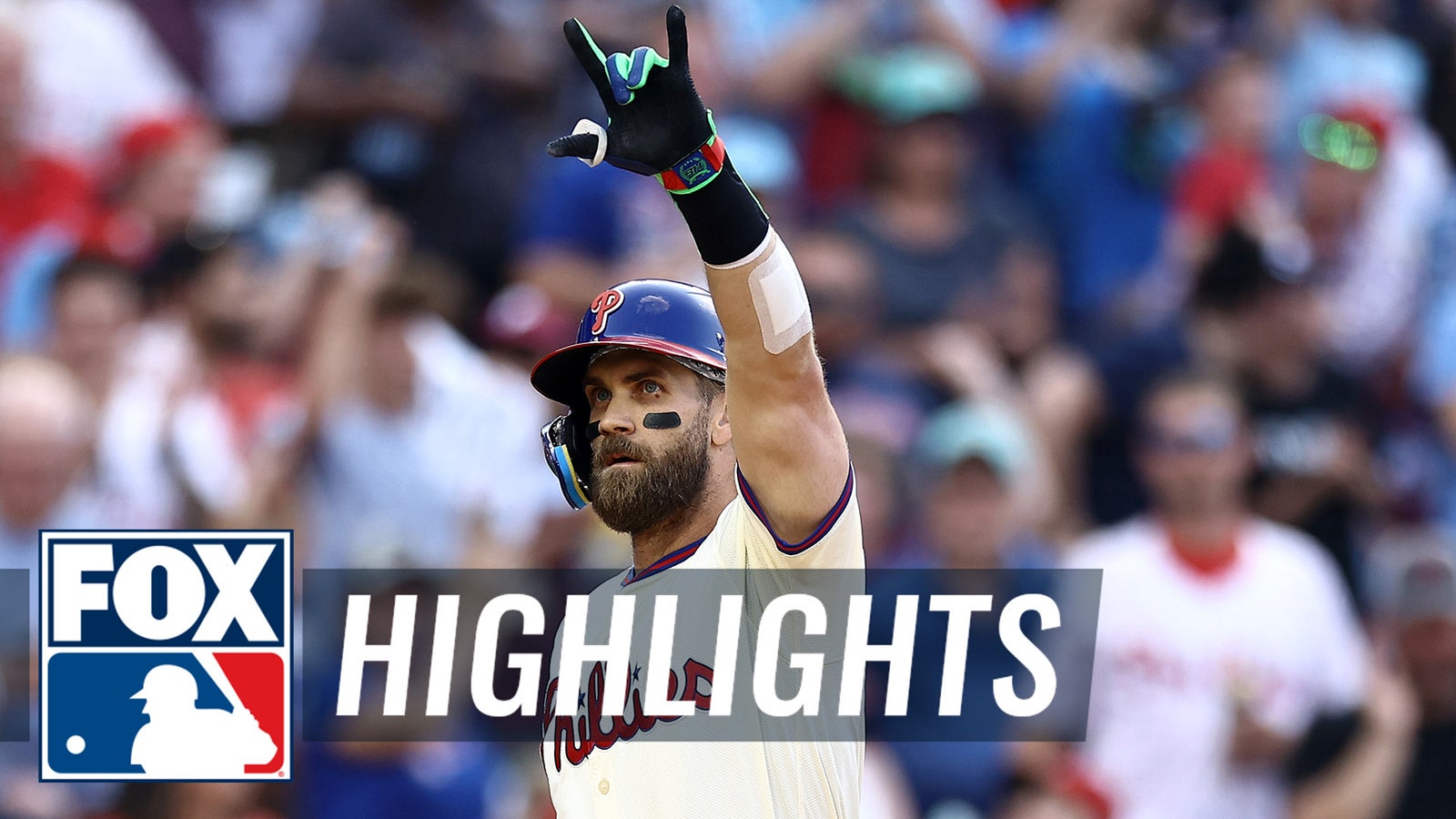 Mets vs. Phillies Highlights | MLB on FOX