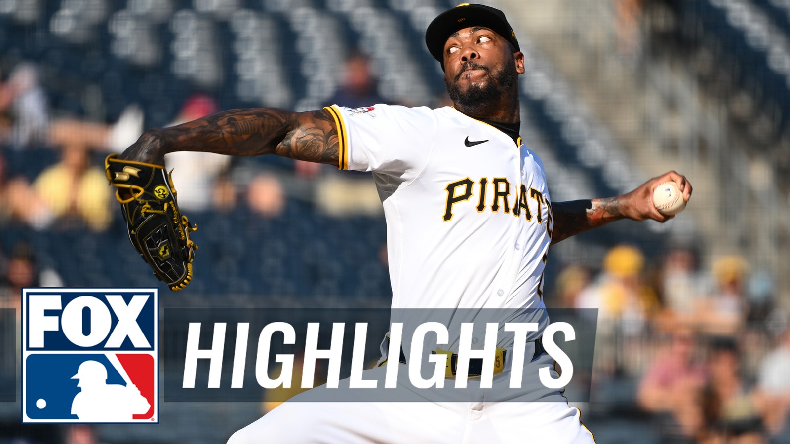 Royals vs. Pirates Highlights | MLB on FOX