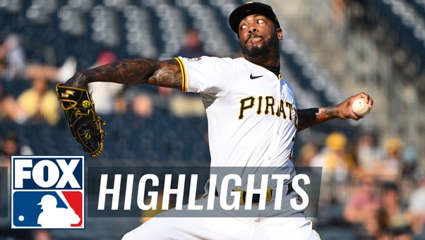 Royals vs. Pirates Highlights | MLB on FOX