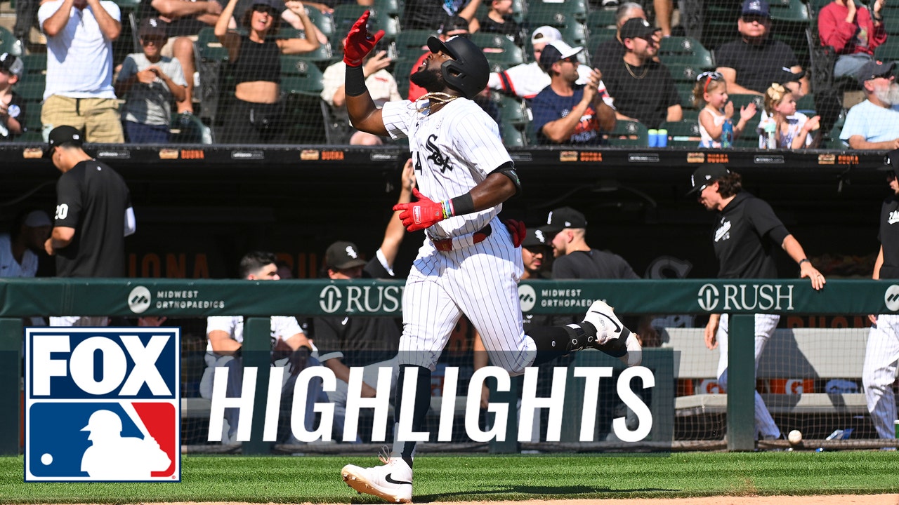 Athletics vs. White Sox Highlights | MLB on FOX