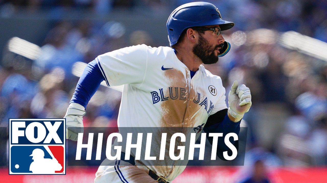 Cardinals vs. Blue Jays Highlights | MLB on FOX