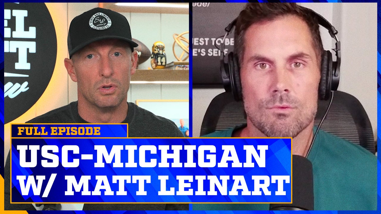 Joel Klatt’s Tiers in the Big Ten, SEC, ACC and Big 12 Plus Matt Leinart on USC’