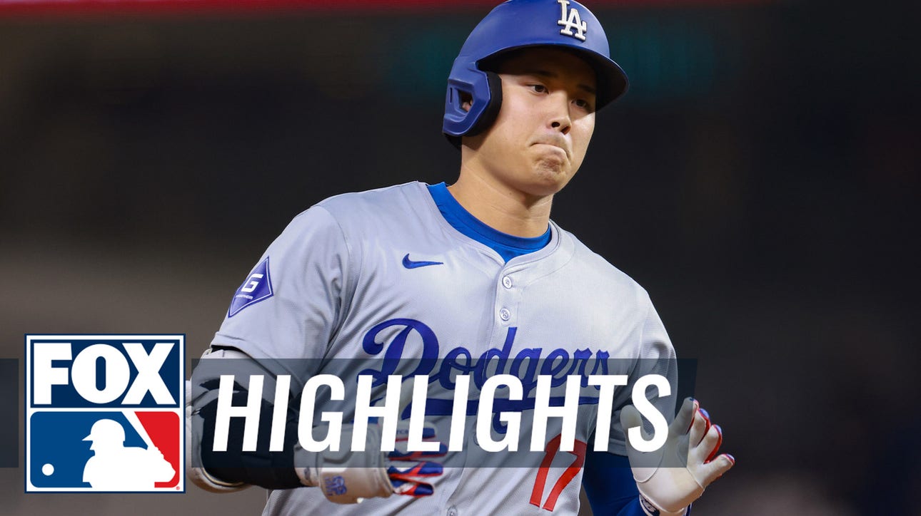 Dodgers vs. Marlins Highlights | MLB on FOX