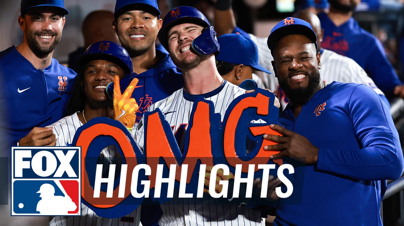 Nationals vs. Mets Highlights | MLB on FOX