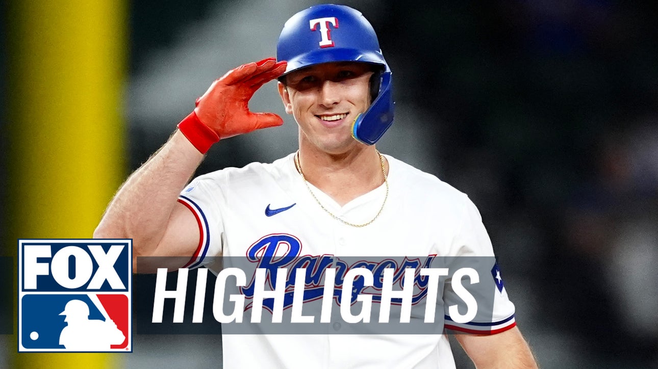 Blue Jays vs. Rangers Highlights | MLB on FOX