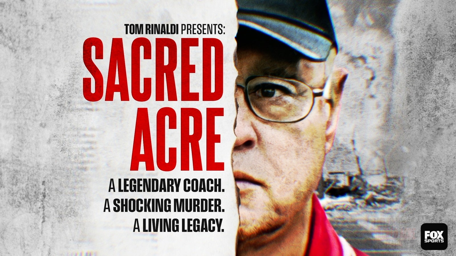 Tom Rinaldi presenta: Acre Sagrado