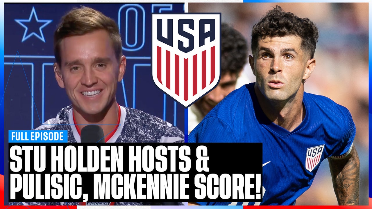 Pulisic & McKennie Score in UCL Opener, Where Does USMNT Rank in World?