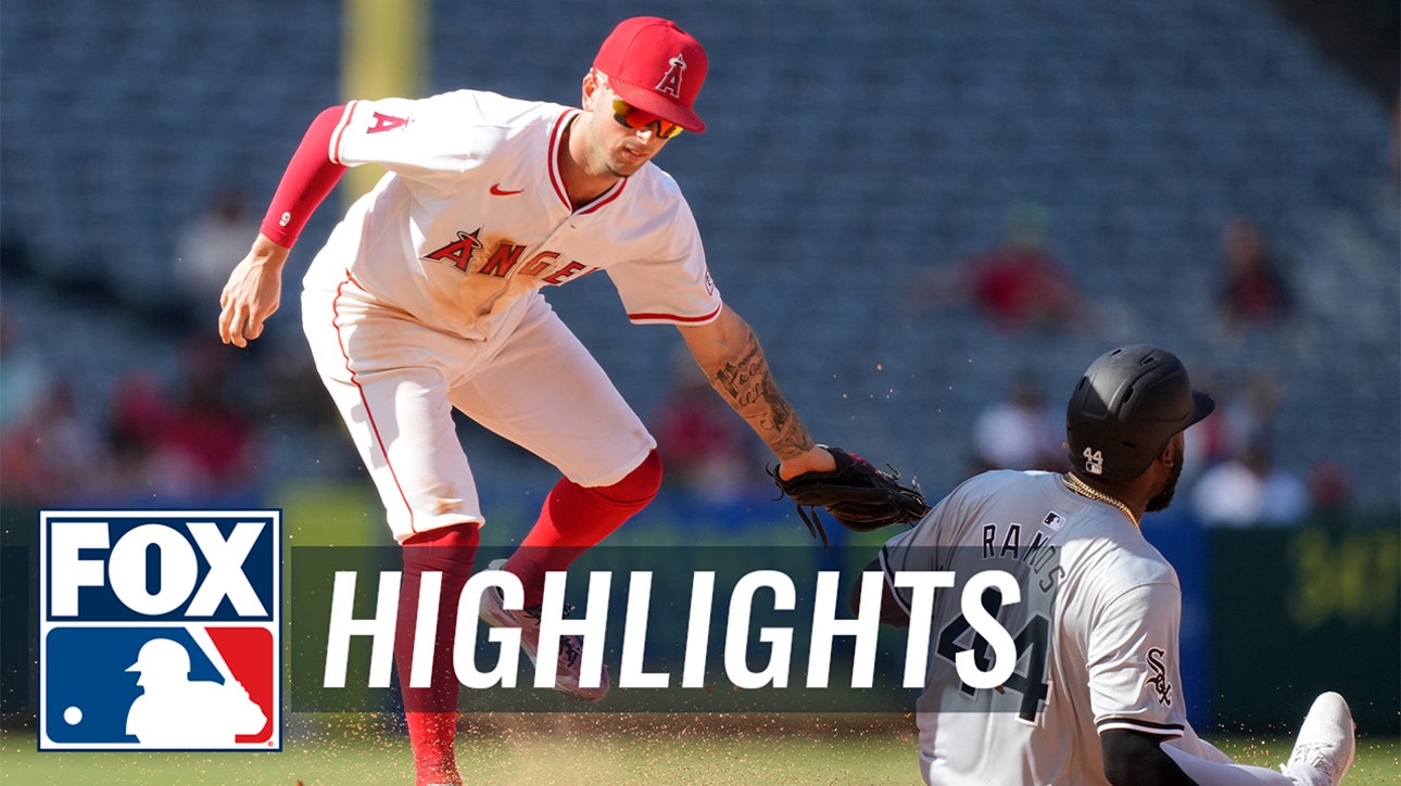 White Sox vs. Angels highlights | MLB on FOX