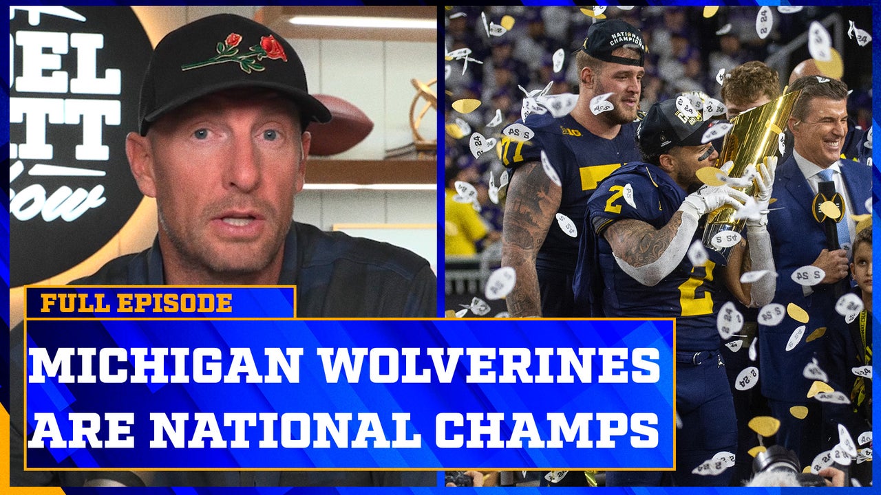 Michigan Beats Washington to Win the CFP National Championship