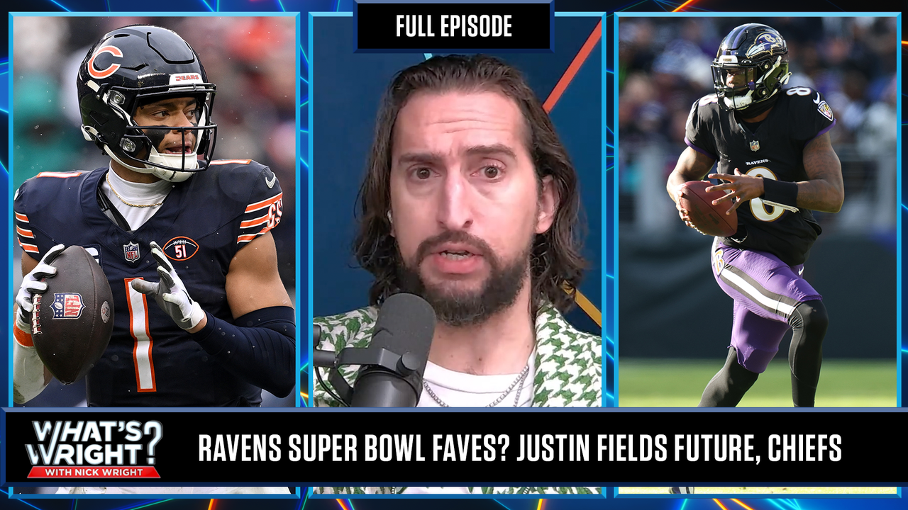 Super Bowl Favorite Ravens?, Philly Falls & Wright’s Resolutions