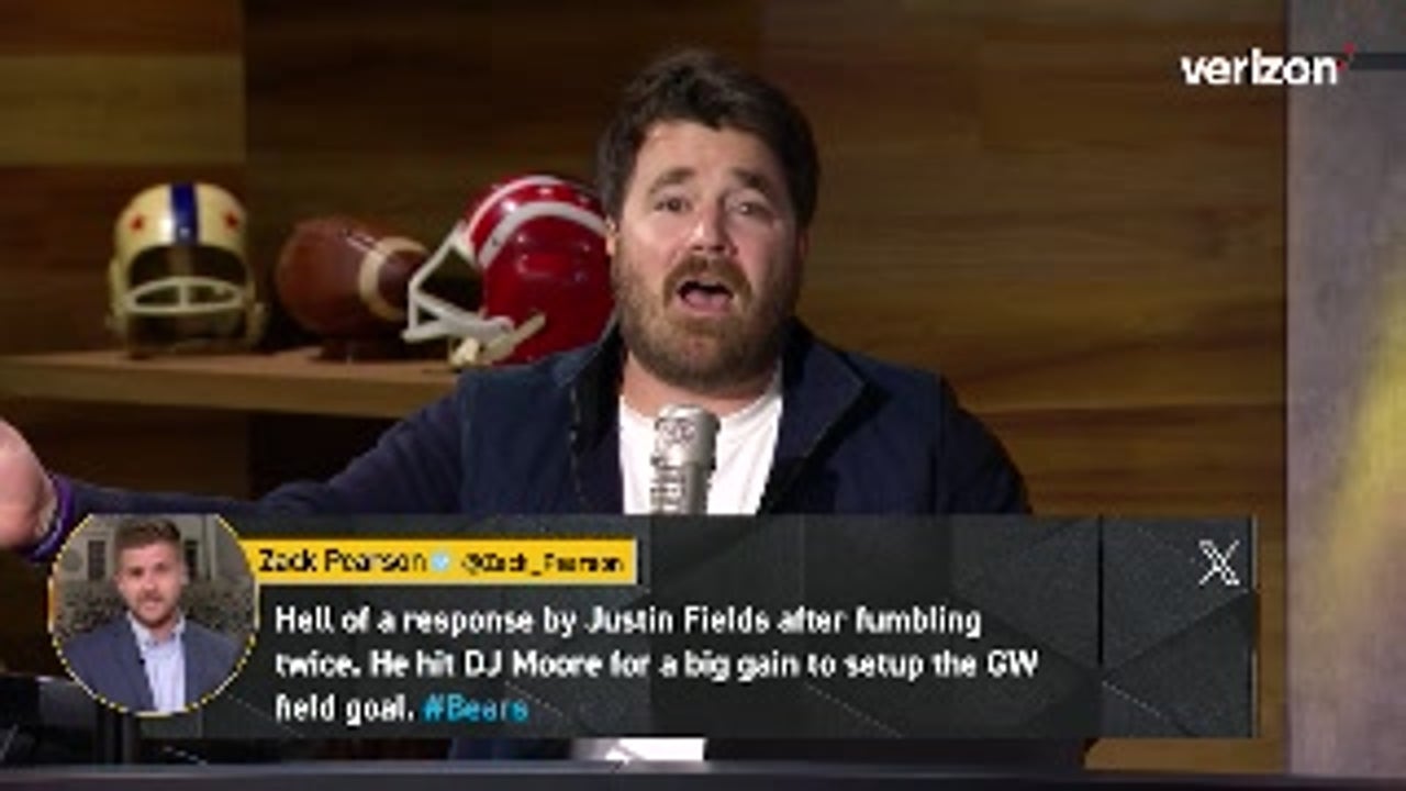 Bears edge past Vikings, Frank Reich fired, NFL Power Rankings & Jalen Hurts for MVP? | Full Episode