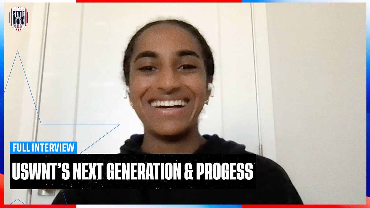 BONUS POD: USWNT Defender Naomi Girma on What She Learned from 2023 FIFA WWC